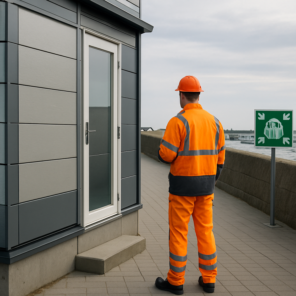 Bauliche Sicherheit in Ferienanlagen Lighthouse Resort and Marina 239720af 2fa7 4565 9cfc bbb09ad3f175