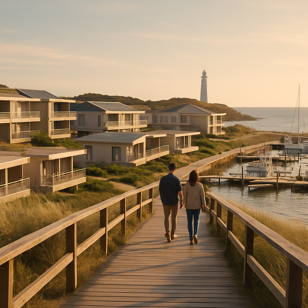 Standortanalyse Tourismus: Lighthouse Resort and Marina 8ce47079 a7fd 4f23 8447 d4259f57decf